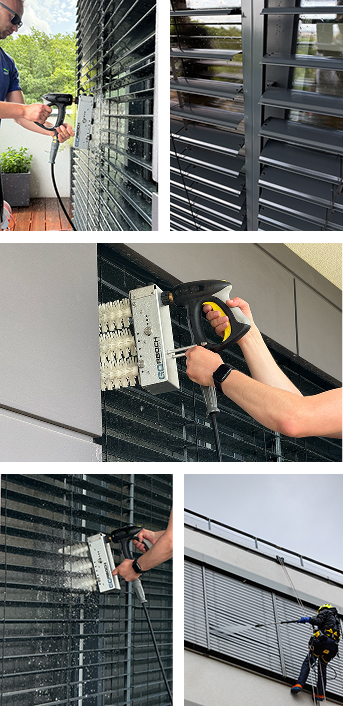 Čištění žaluzií - 9