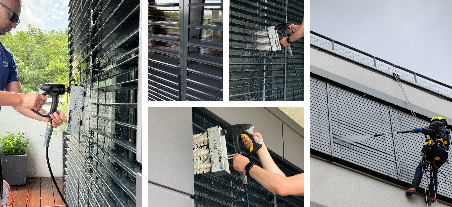 Čištění žaluzií - 8