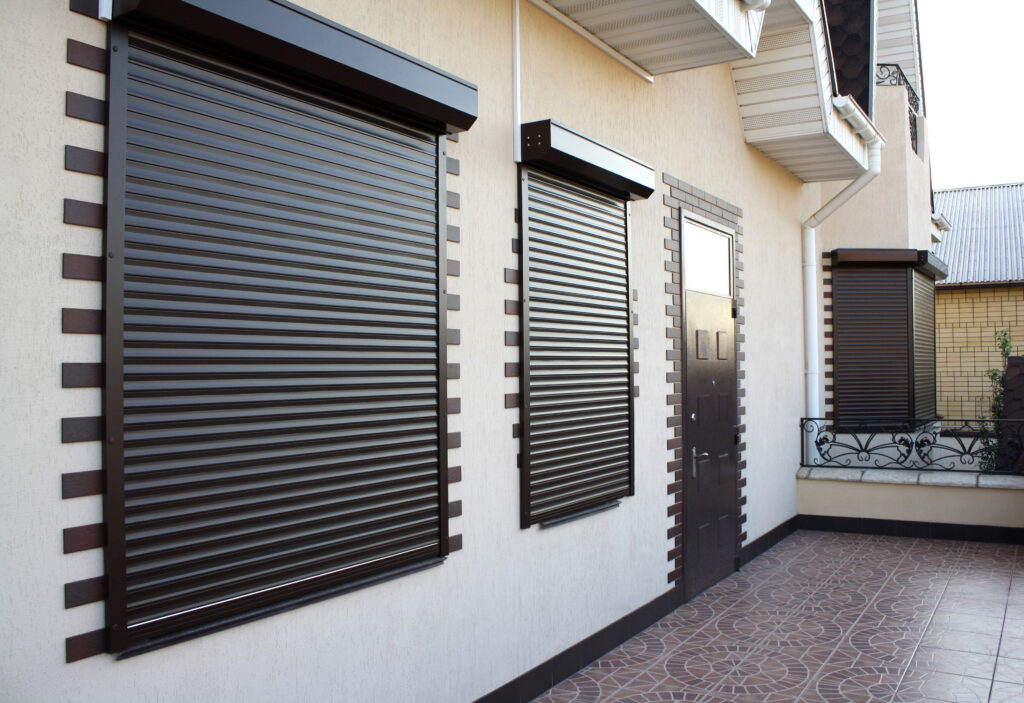 Venkovní žaluzie - 5