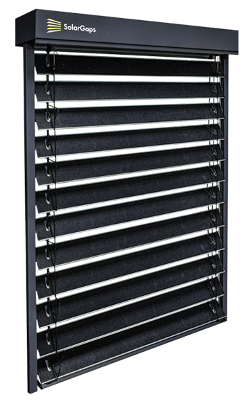 Solární žaluzie - 4