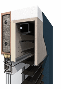 Purenitové boxy s izolací