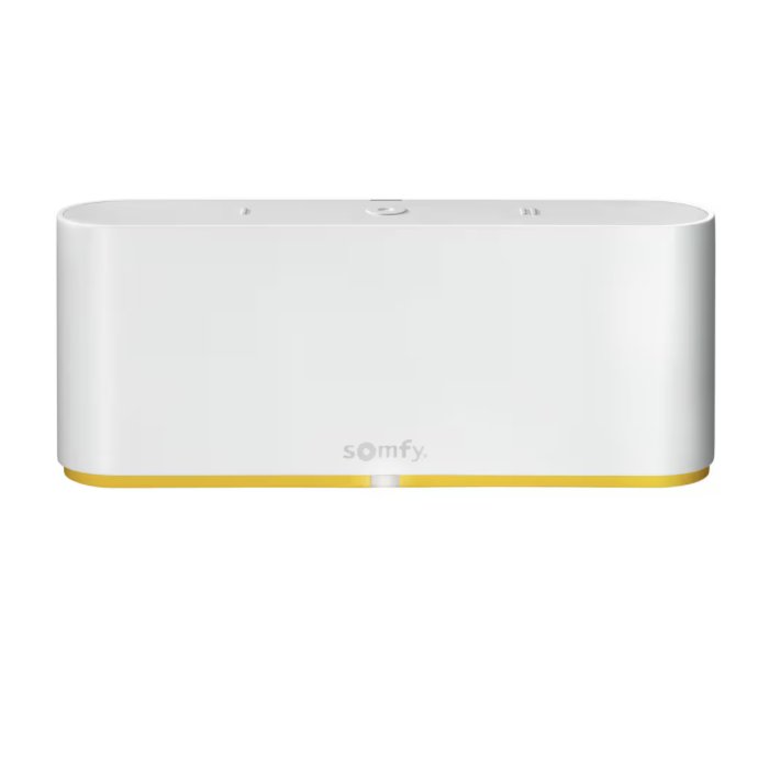 Centrální jednotka Somfy TaHoma Switch pro chytré ovládání žaluzií, rolet, pergol a dalších zařízení